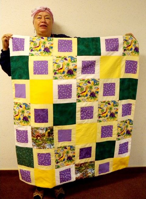 Helen Smith - "Dinosaurs and Bones"